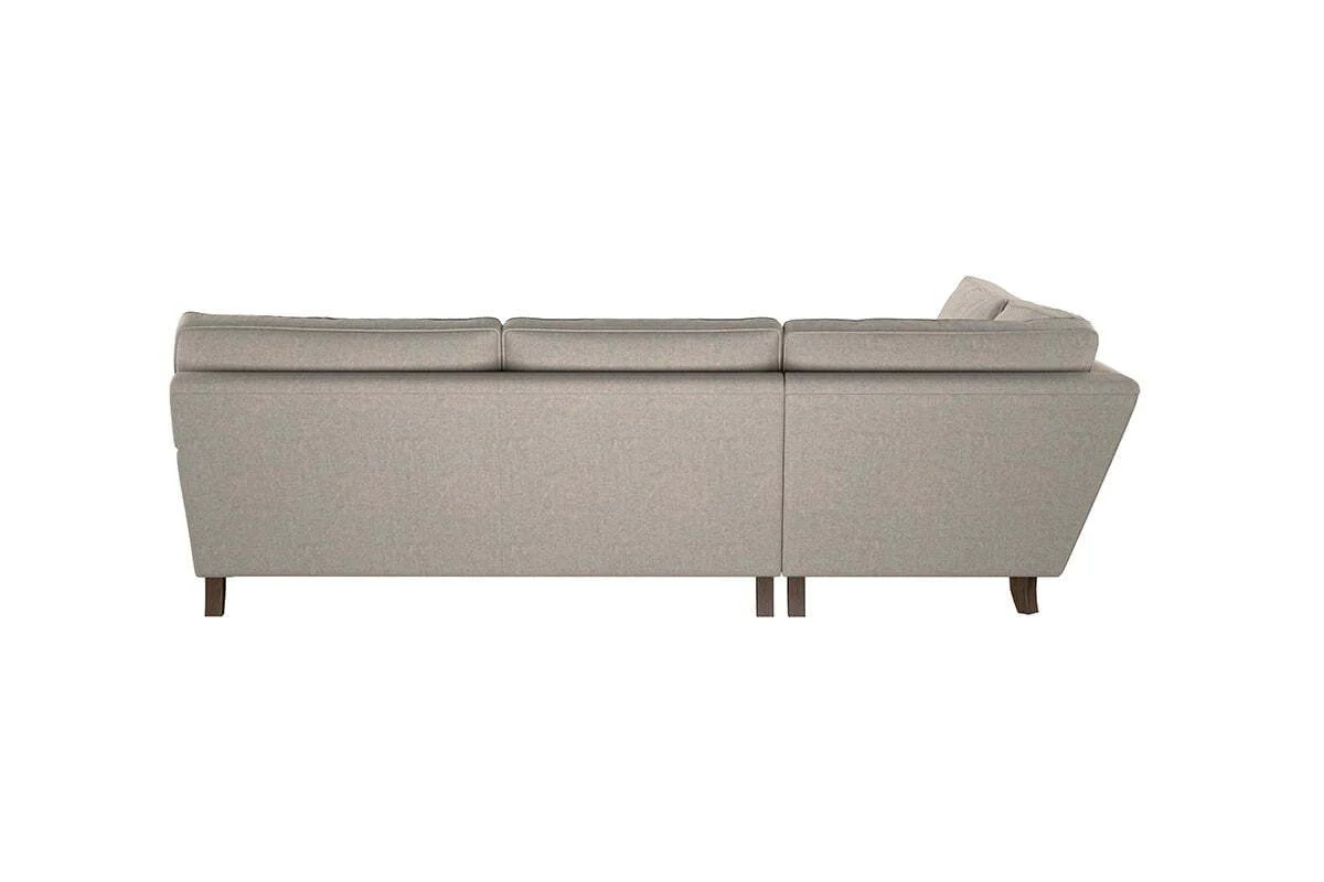 Marri Grand Left Hand Corner Sofa - Brera Linen Sage - Image 5