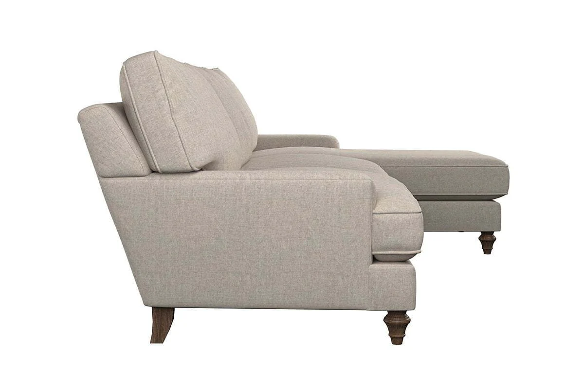 Marri Grand Right Hand Chaise Sofa - Brera Linen Pebble - Image 4