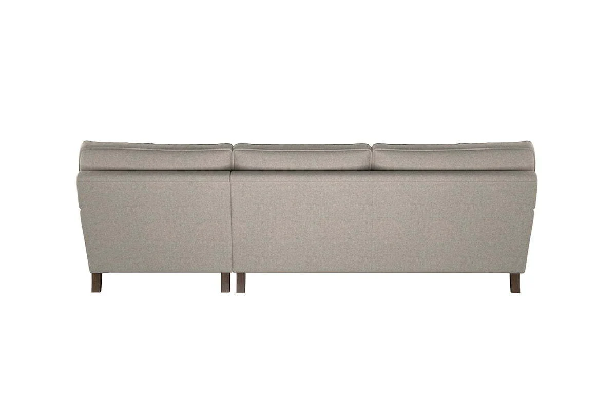 Marri Grand Right Hand Chaise Sofa - Brera Linen Sage - Image 5