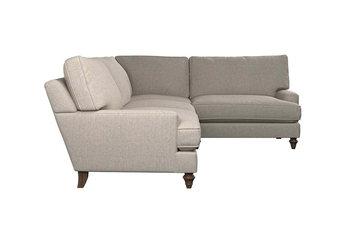Marri Grand Right Hand Corner Sofa - Brera Linen Sage - Image 4