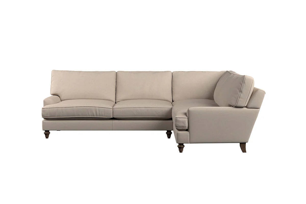 Marri Grand Right Hand Corner Sofa - Recycled Cotton Horizon - Image 3
