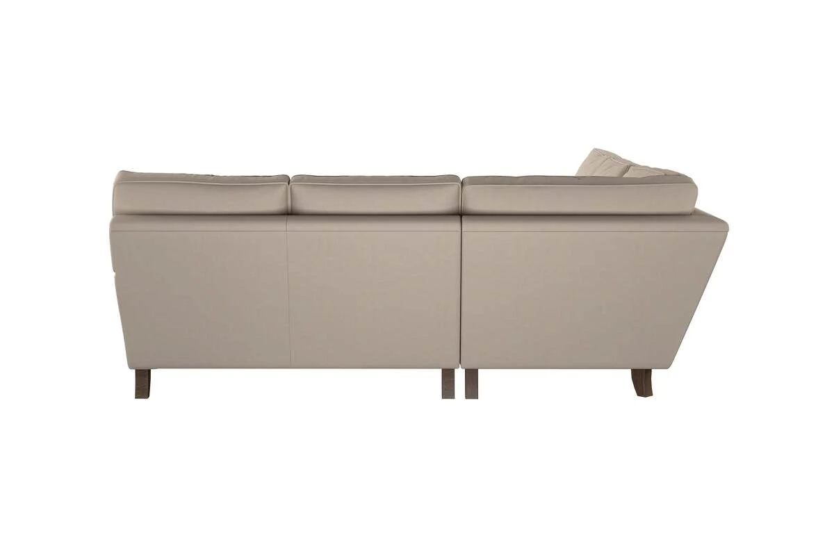 Marri Large Corner Sofa - Recycled Cotton Seaspray - Image 5