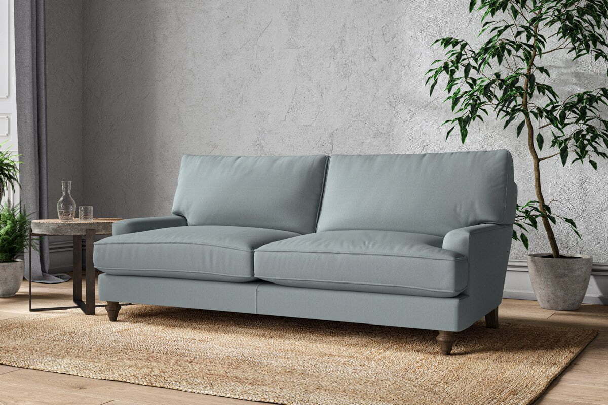 Marri Large Sofa - Recycled Cotton Horizon - Image 2
