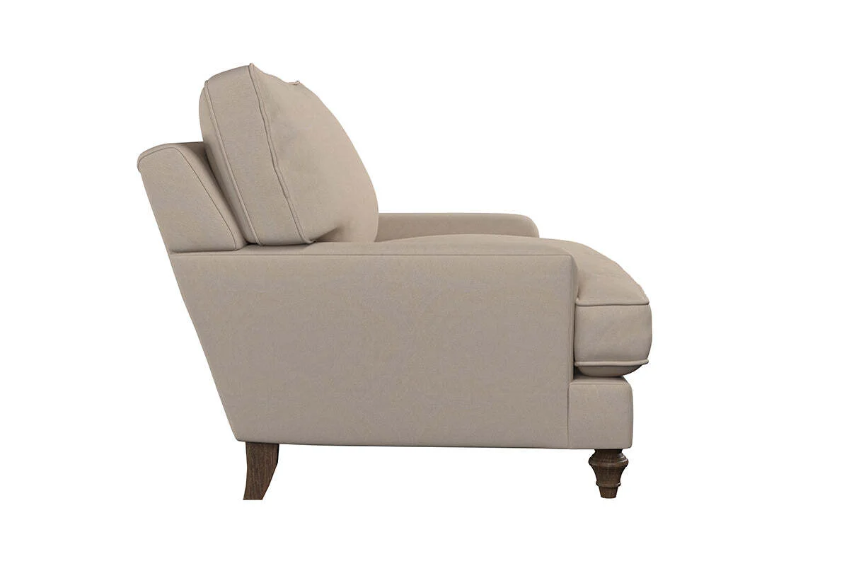 Marri Love Seat - Recycled Cotton Thunder - Image 4