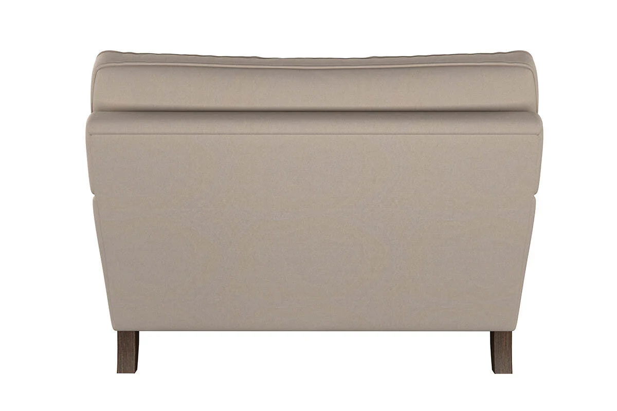 Marri Love Seat - Recycled Cotton Thunder - Image 5