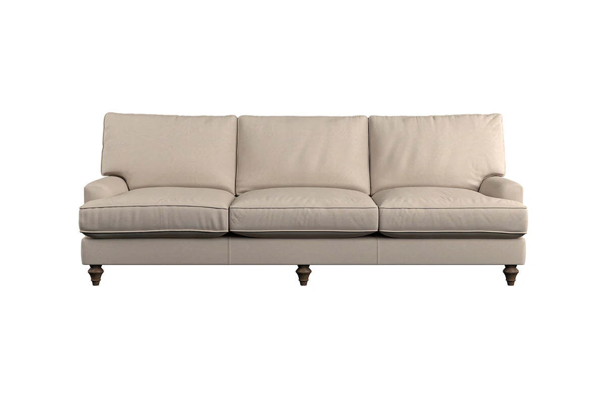 Marri Super Grand Sofa - Recycled Cotton Fatigue - Image 3