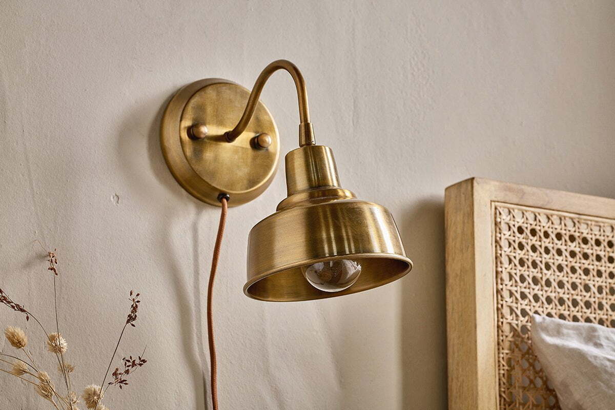 Nar Wall Lamp - Small - Image 4
