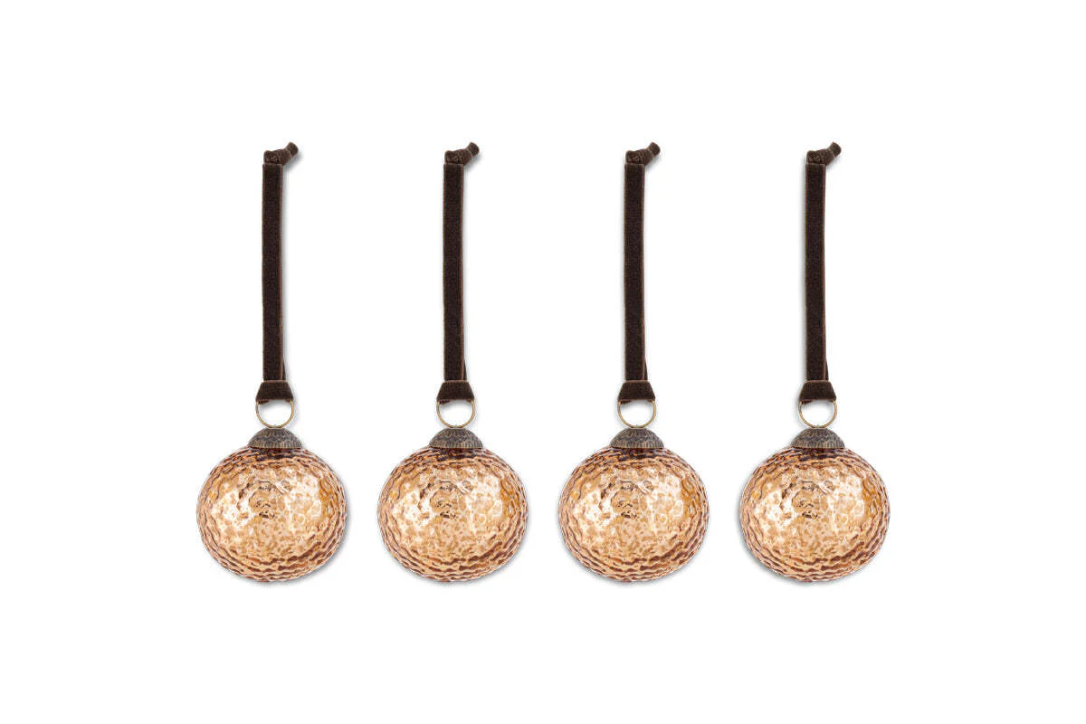 Narangi Baubles - Copper (Set of 4) - Image 3