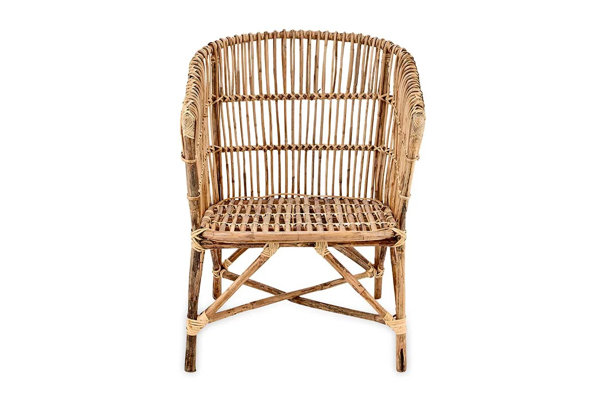 Nesari Rattan Armchair - Image 7