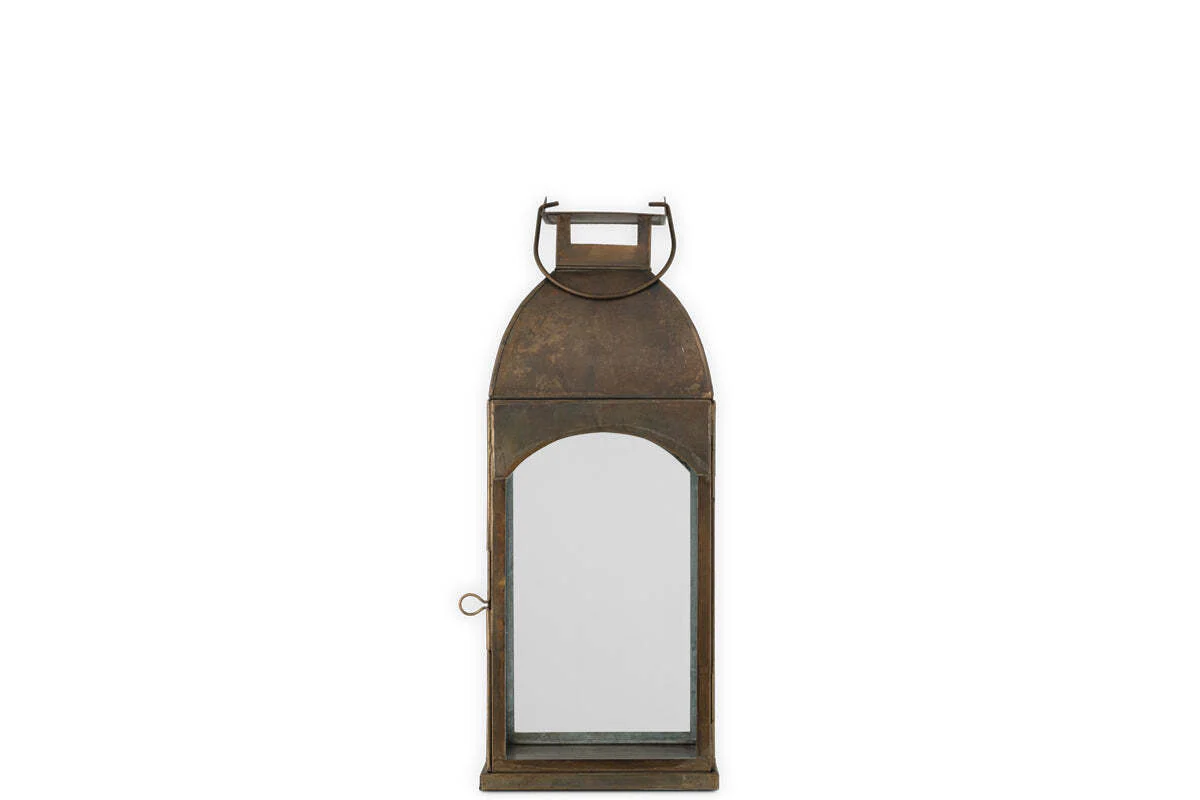 Nivas Lantern - Antique Brass - Image 7
