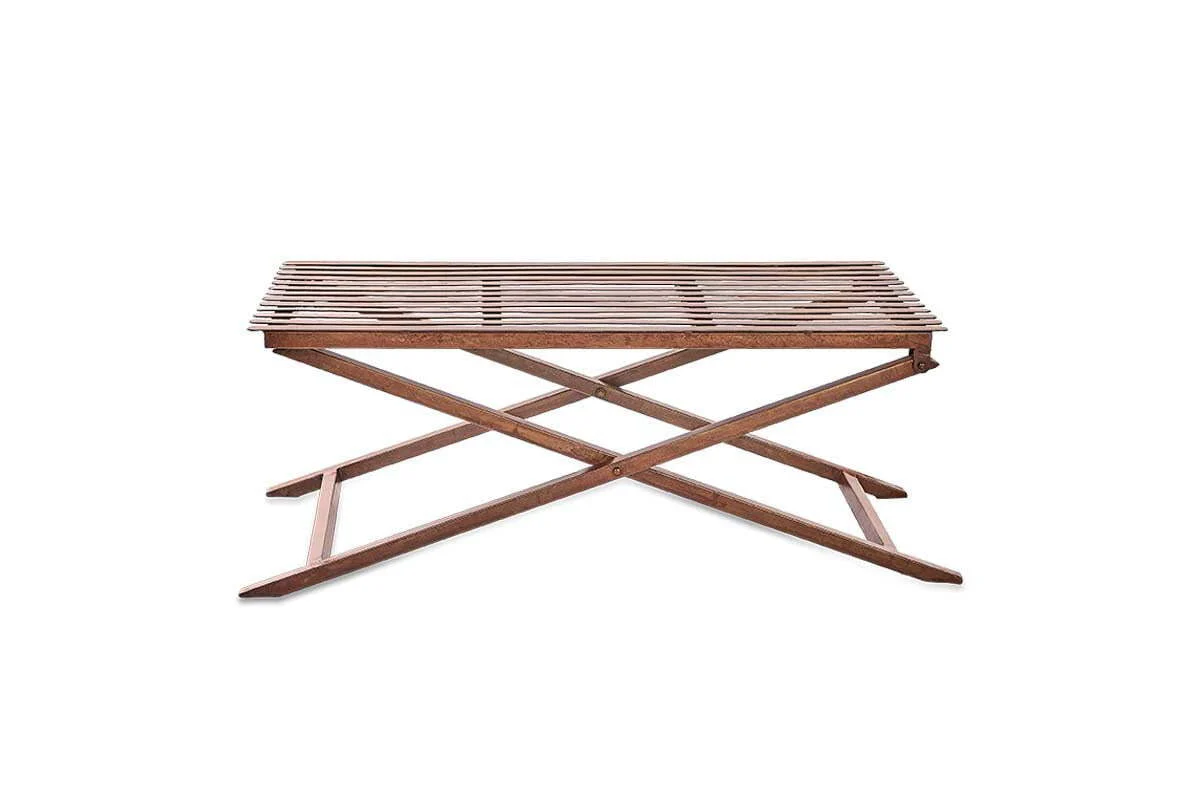 Odee Outdoor Coffee Table - Image 6