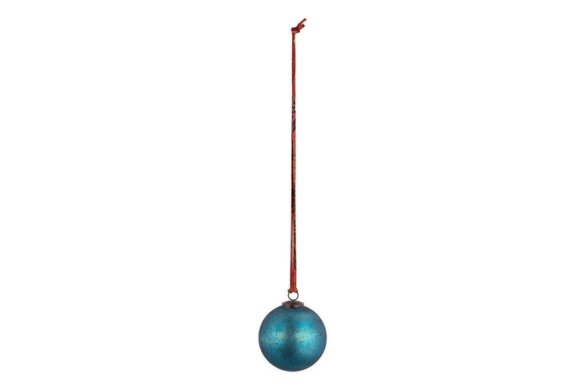 Oko Giant Bauble - Matt Teal - Image 3