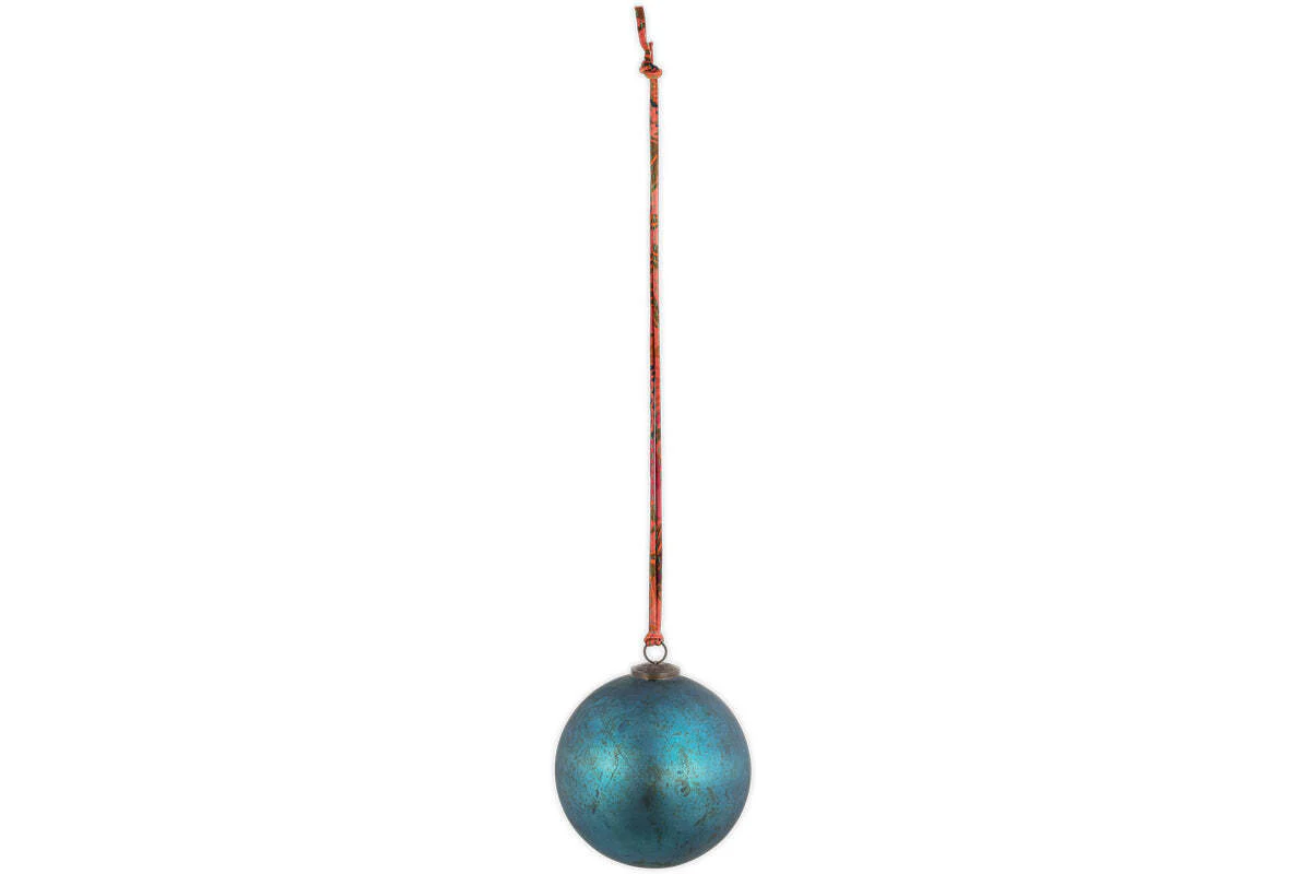Oko Giant Bauble - Matt Teal - Image 4