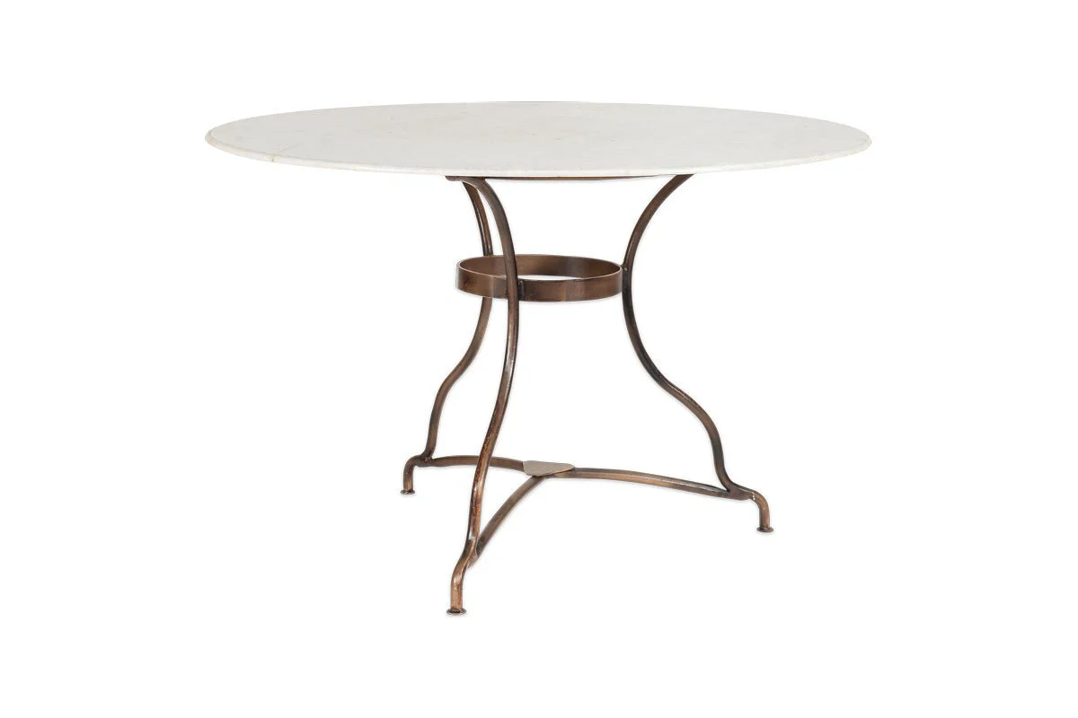 Parwaha Marble Dining Table - Image 10