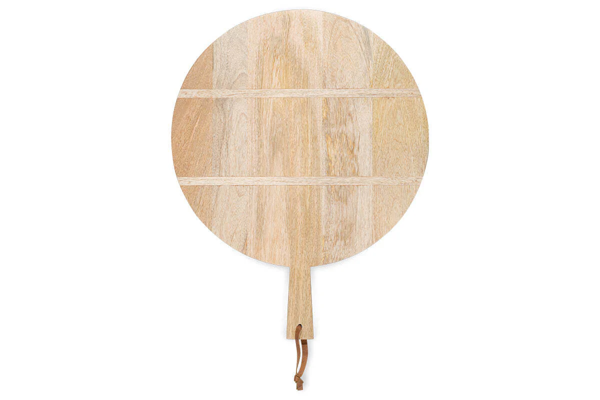Pijja Panelled Pizza Board - Natural - Image 12