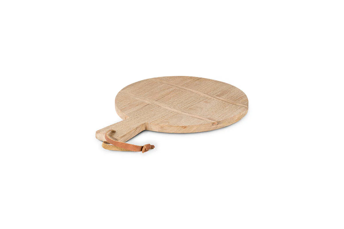 Pijja Panelled Pizza Board - Natural - Image 13