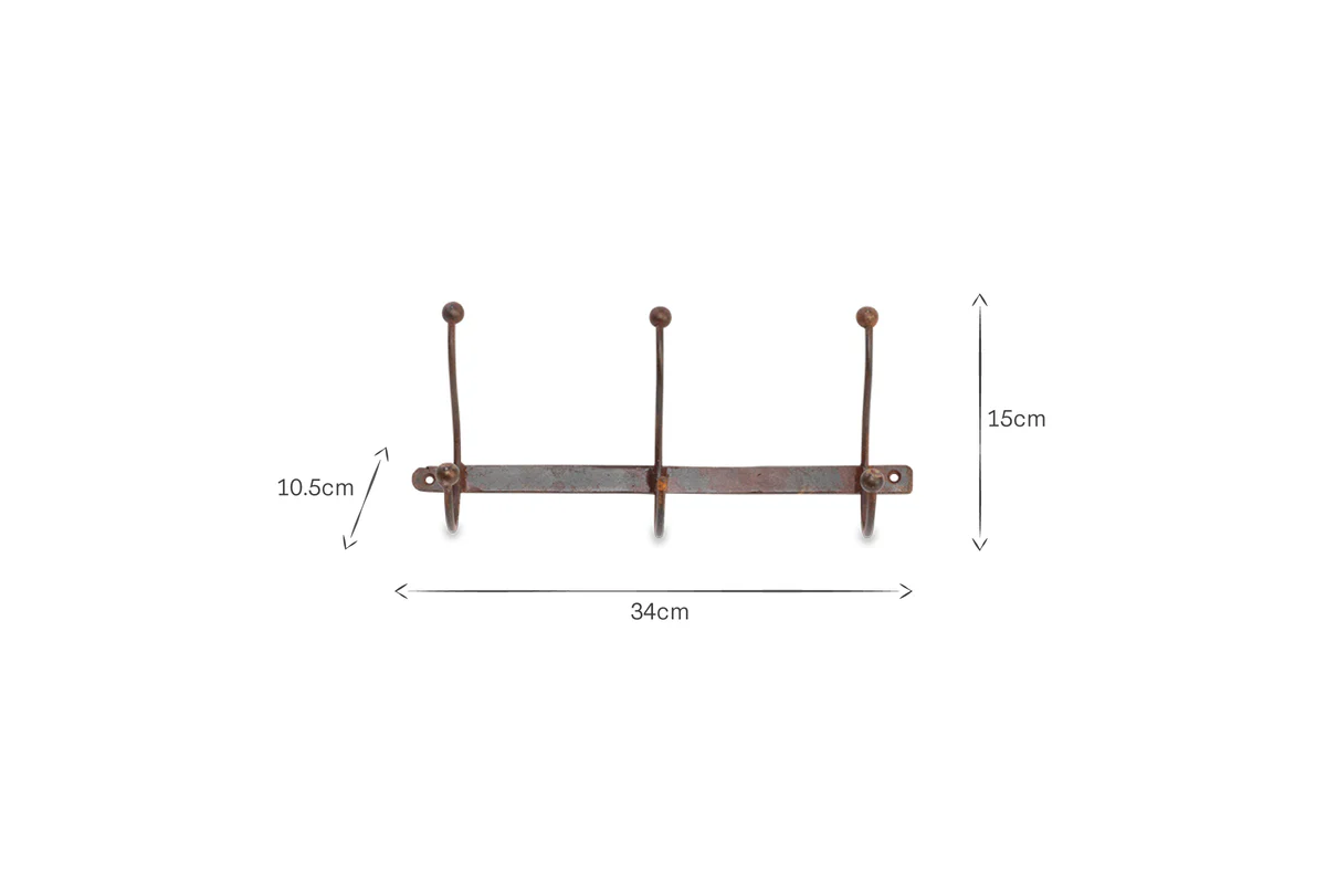 Rama Iron Hook - Image 3