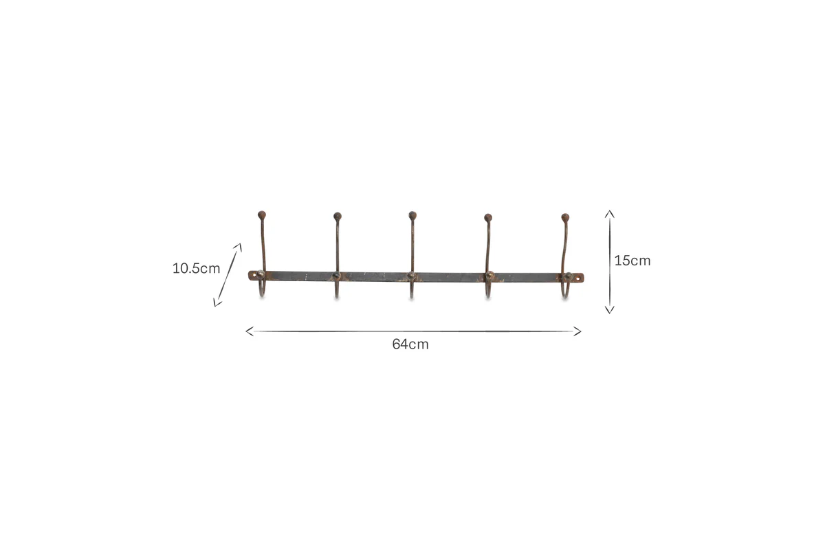Rama Iron Hook - Image 4