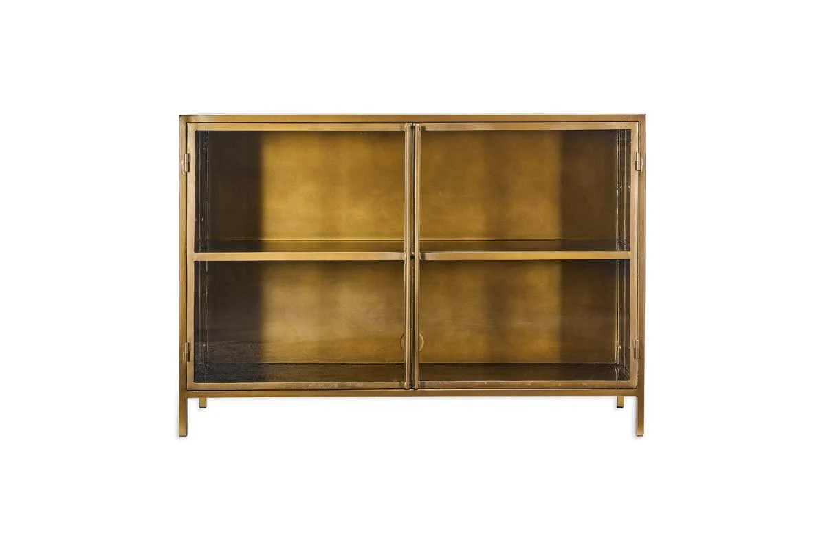 Ranchi Iron Sideboard - Image 6