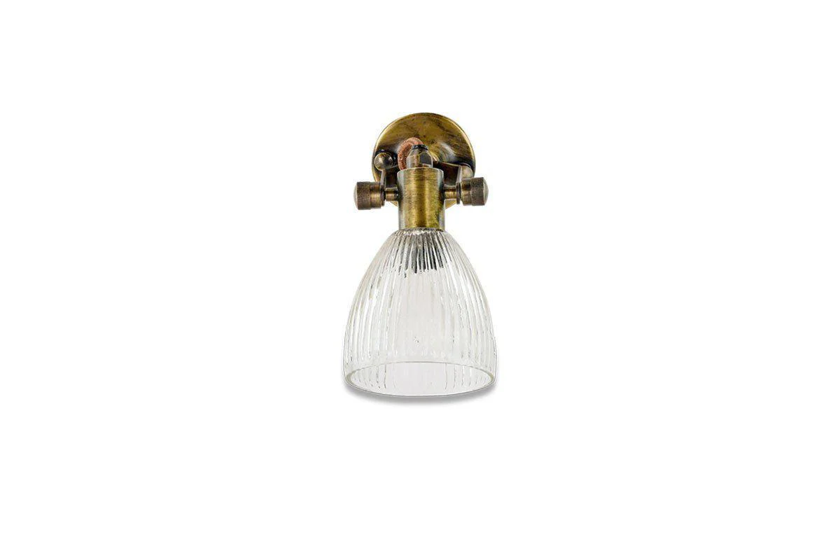 Rarni Recycled Glass Single Wall Light - Image 5