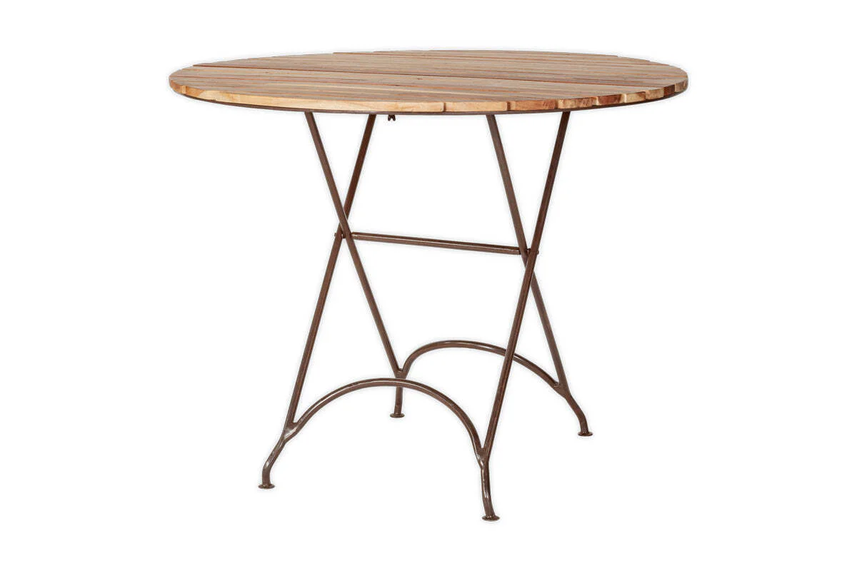 Vivika Outdoor Dining Table - Natural - Image 6