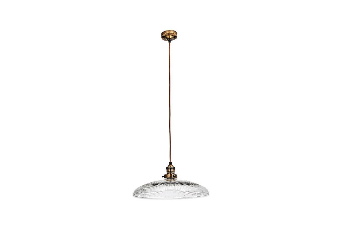 Zowie Recycled Glass Pendant - Large - Image 6