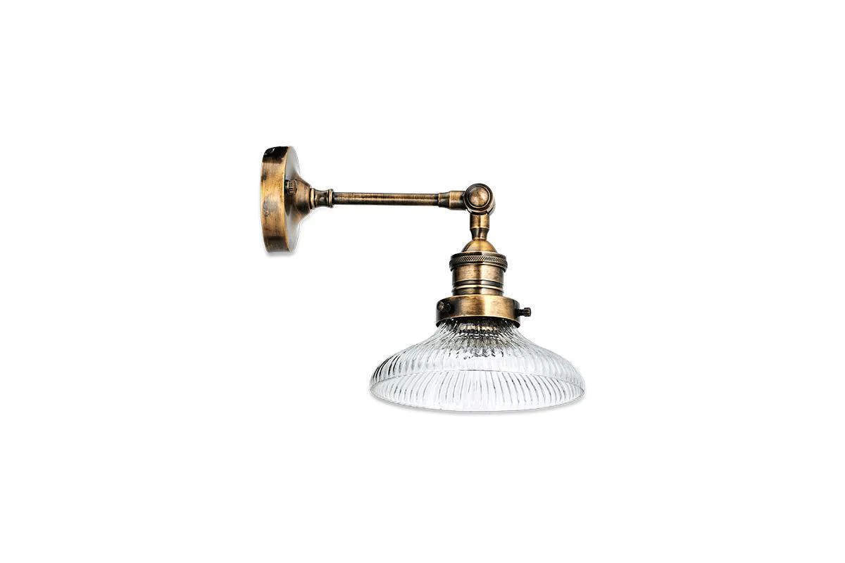 Zowie Recycled Glass Wall Light - Small - Image 5